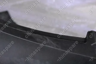 Бампер передний Skoda Octavia 2009- A5 (1Z) (рестайлинг) (уценка)