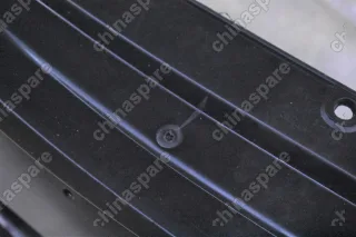 Бампер передний Skoda Octavia 2009- A5 (1Z) (рестайлинг) (уценка)