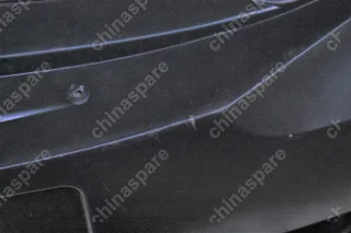 Бампер передний Skoda Octavia 2009- A5 (1Z) (рестайлинг) (уценка)