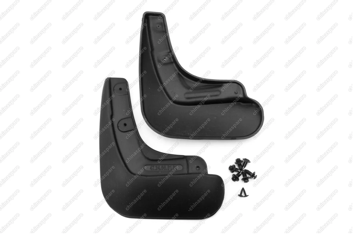 NLFD4724F13 Брызговики передние SUZUKI Vitara 2015->, 2 шт. (standart)