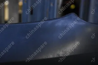 Бампер передний Skoda Octavia 2009- A5 (1Z) (рестайлинг) (уценка)