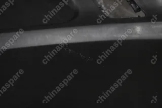 Бампер задний Chevrolet Cruze Hatchback 2009- (уценка)