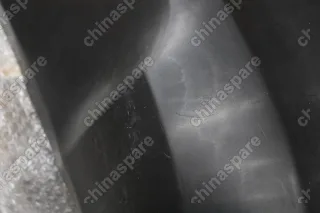 Бампер задний Chevrolet Cruze Hatchback 2009- (уценка)