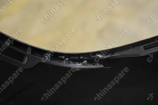 Бампер задний Chevrolet Cruze Hatchback 2009- (уценка)