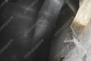 Бампер задний Chevrolet Cruze Hatchback 2009- (уценка)