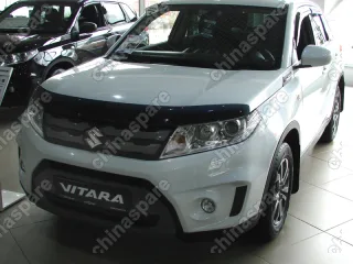 NLDSSUVIT1512 Дефлектор капота темный SUZUKI Vitara/Escudo, 2015-
