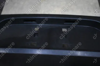 Бампер задний Chevrolet Cruze Hatchback 2009- (уценка)