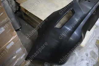 Бампер задний Chevrolet Cruze Hatchback 2009- (уценка)