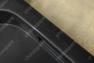 Бампер задний Chevrolet Cruze Hatchback 2009- (уценка)