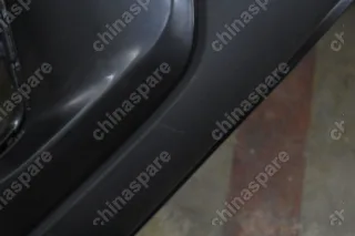 Бампер передний Mazda CX5 2012- (уценка)