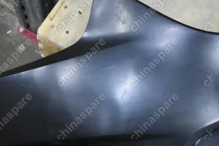 Бампер передний Mazda CX5 2012- (уценка)