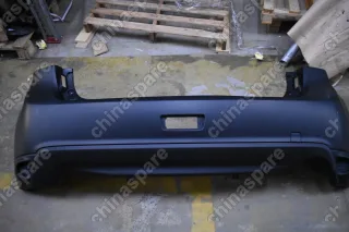 Бампер задний Mitsubishi ASX 13-16 (уценка)