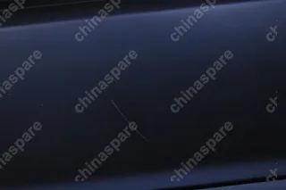 Бампер задний Mitsubishi ASX 13-16 (уценка)