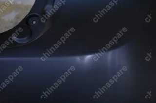 Бампер задний Mitsubishi ASX 13-16 (уценка)