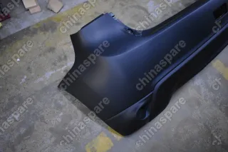 Бампер задний Mitsubishi ASX 13-16 (уценка)