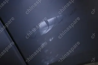 Бампер задний Mitsubishi ASX 13-16 (уценка)