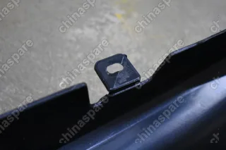 Бампер задний Mitsubishi ASX 13-16 (уценка)