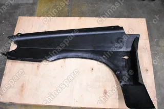 Крыло переднее правое (пластик) ВАЗ Лада 2113-2115 (уценка)
