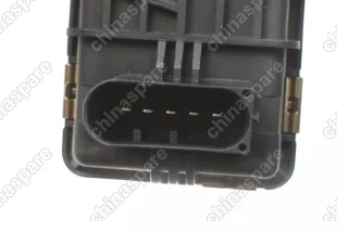 Клапан турбокомпрессора (электро) Great Wall Hover H5 (дизель)