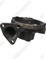 Горячая часть турбокомпрессора Great Wall Hover H5 (дизель)