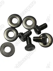 Горячая часть турбокомпрессора Great Wall Hover H5 (дизель)