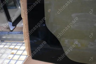 Стекло двери сдвижной Peugeot Partner (M59) 2002-2012