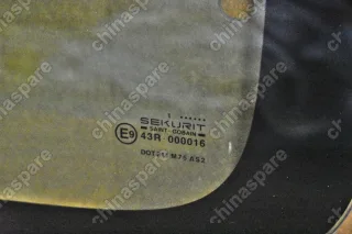 Стекло двери сдвижной Peugeot Partner (M59) 2002-2012