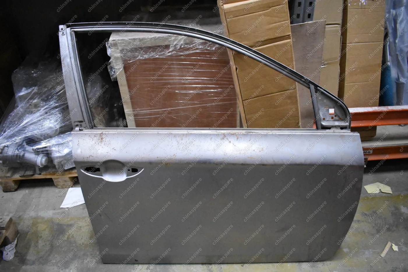 Дверь передняя правая Lifan Cebrium (720)