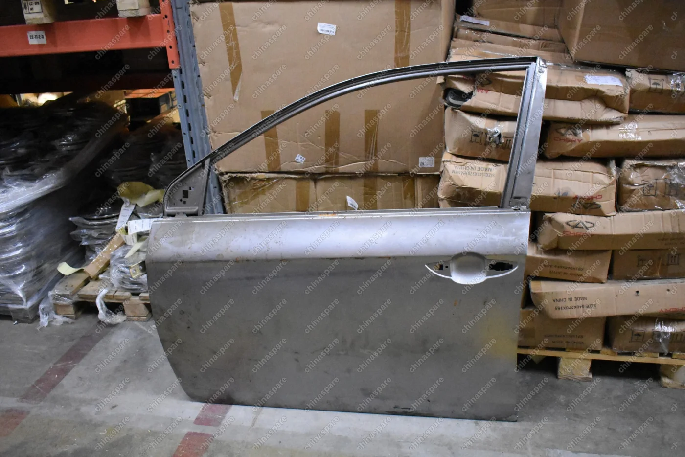 Дверь передняя левая Lifan Cebrium (720)