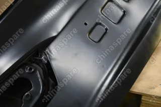 Крышка багажника (без отверстия под личинку) Kia Rio 2011- (уценка)