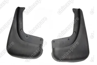 Брызговики задние (Комплект) Ford Focus II