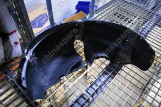 Локеры задние Kia Picanto 2004-2011