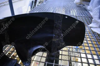 Локеры задние Kia Picanto 2004-2011