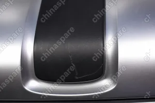 Накладки на бампера SYMAS (без креплений) Ssang Yong New Actyon (уценка)