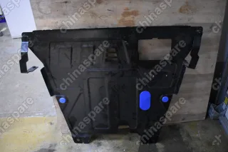 Защита картера Kia Picanto (с комплектом креплений) -10