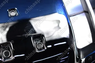 Решетка радиатора Mitsubishi L200 2015-2019 (уценка)