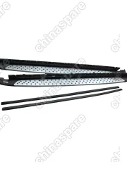 Комплект боковых порогов Kia Sorento III (уценка)