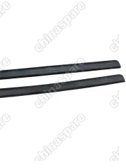 Комплект боковых порогов Kia Sorento III (уценка)