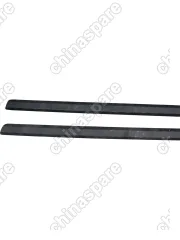 Комплект боковых порогов Kia Sorento III (уценка)