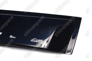 Дефлкторы стекол Geely Emgrand X7 (уценка)