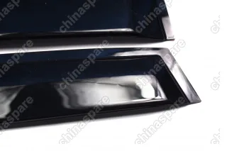 Дефлкторы стекол Geely Emgrand X7 (уценка)