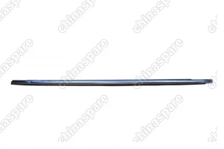 Молдинг стекла передней левой двери Audi A4(B7) 2005-2007, A4(B6) 2000-2004 (уценка)