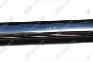 Молдинг стекла передней левой двери Audi A4(B7) 2005-2007, A4(B6) 2000-2004 (уценка)