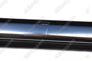 Молдинг стекла передней левой двери Audi A4(B7) 2005-2007, A4(B6) 2000-2004 (уценка)