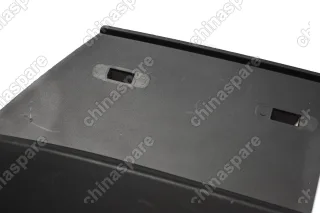 Заглушка переднего бампера правая Ford Focus II 2005-2008 (уценка)