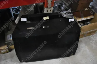 Защита моторного отсека (c комплектом креплений) Kia Sportage II 2004-2010