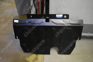 Защита картера и КПП (без креплений и демпферов) Ford Mondeo 2007-2015