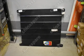 Защита КПП (с креплениями) Kia Sorento 2002-2009