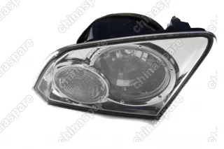 Фонарь крышки багажника левый (белый) Haima 3 (хэтчбек)