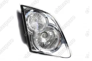 Фонарь крышки багажника левый (белый) Haima 3 (хэтчбек)